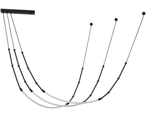 Подвесной светильник Бофорт 08060-3AS,19 Kink Light