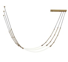 Подвесной светильник Бофорт 08060-3AS,20 Kink Light