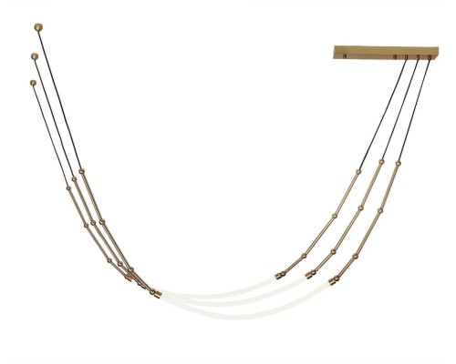 Подвесной светильник Бофорт 08060-3AS,20 Kink Light