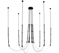 Подвесной светильник Бофорт 08060-6A,19 Kink Light