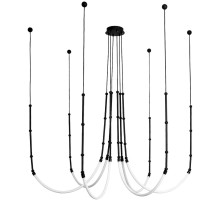 Подвесной светильник Бофорт 08060-6A,19 Kink Light