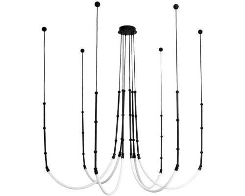 Подвесной светильник Бофорт 08060-6A,19 Kink Light