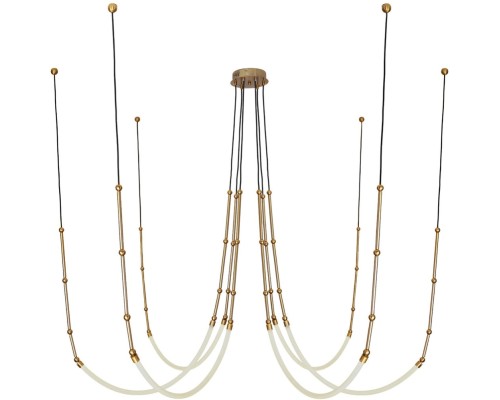 Подвесной светильник Бофорт 08060-6A,20 Kink Light