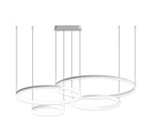 Подвесной светильник Тор 08204,01PA(4000K) Kink Light