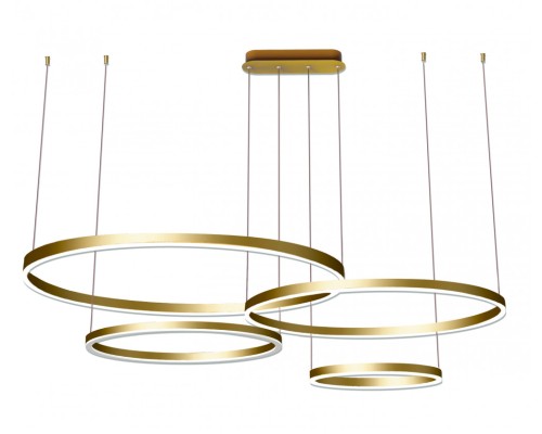 Подвесной светильник Тор 08204,33P(3000K) Kink Light