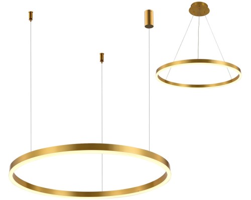 Подвесной светильник Тор 08212,36A(3000K) Kink Light