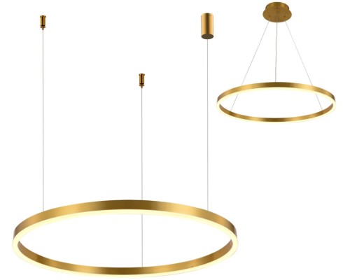 Подвесной светильник Тор 08213,36A(3000K) Kink Light