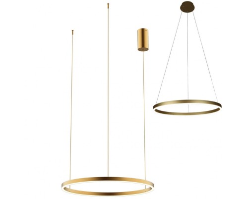 Подвесной светильник Тор 08213,33P(3000K) Kink Light