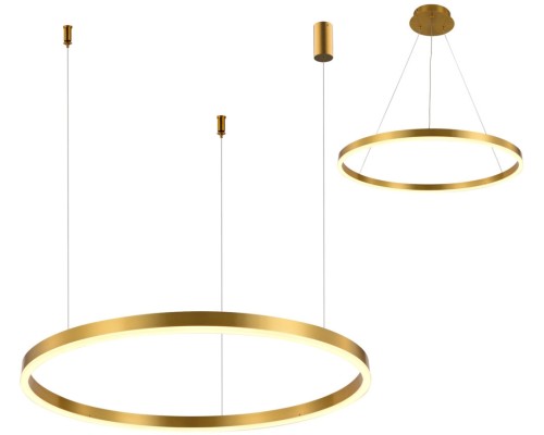 Подвесной светильник Тор 08214,36A(3000K) Kink Light