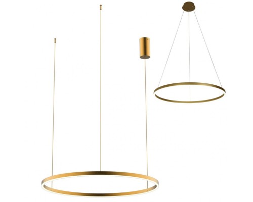 Подвесной светильник Тор 08214,33P(3000K) Kink Light