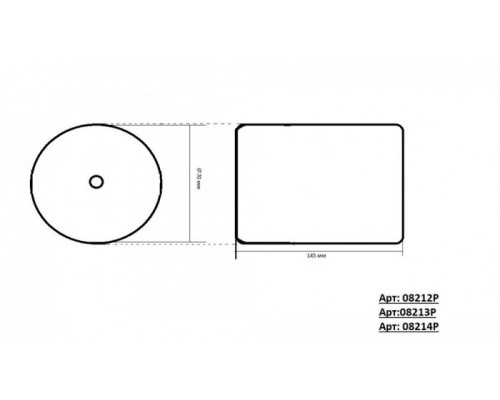 Подвесной светильник Тор 08214,33P(3000K) Kink Light