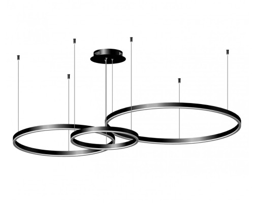 Подвесной светильник Тор 08223,19PA(4000K) Kink Light