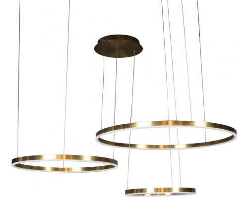 Подвесной светильник Тор 08223,36PA(3000K) Kink Light