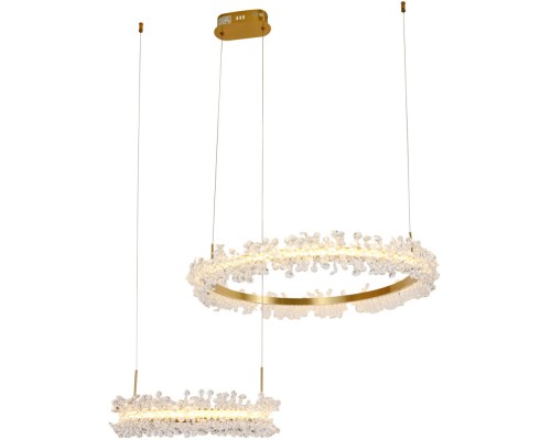 Подвесной светильник Лаура 08245,36PA(4000K) Kink Light