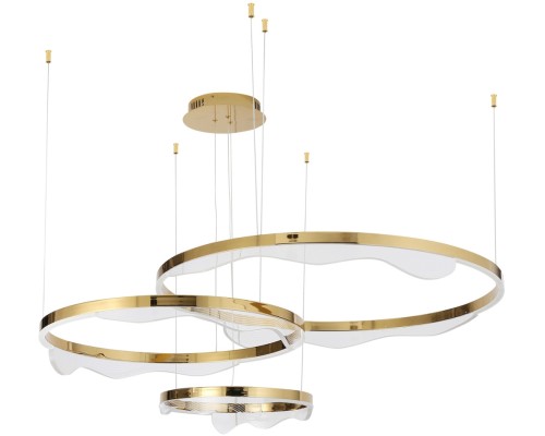 Подвесной светильник Кастела 08263,36P Kink Light