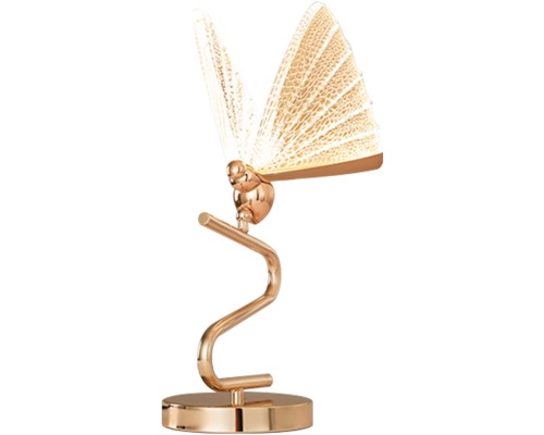 Интерьерная настольная лампа Баттерфляй 08444-T,33 Kink Light