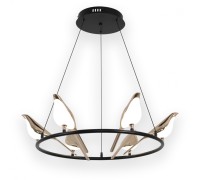 Подвесная люстра Арси 08446-6A,33 Kink Light