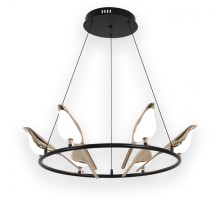 Подвесная люстра Арси 08446-6A,33 Kink Light