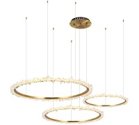 Подвесной светильник ЛаураЛюкс 08454-40+60+80P,36 Kink Light