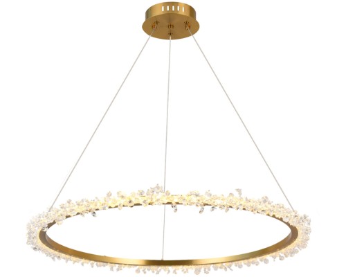 Подвесной светильник ЛаураЛюкс 08454-80,36 Kink Light