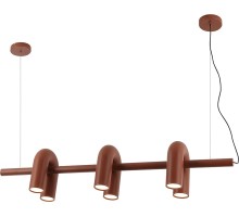 Подвесной светильник Канти 08465-3A,06 Kink Light