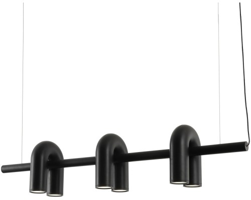 Подвесной светильник Канти 08465-3A,19 Kink Light