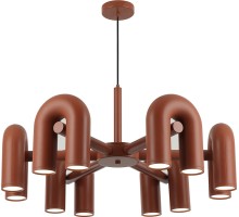 Подвесная люстра Канти 08465-6,06 Kink Light