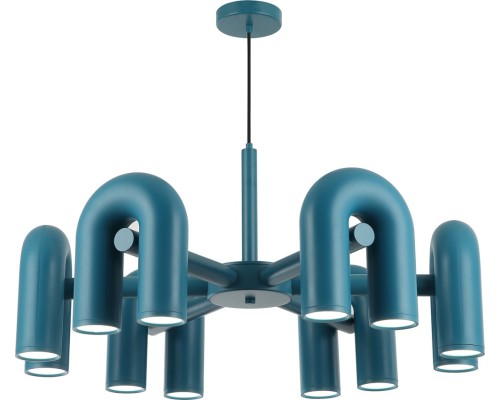 Подвесная люстра Канти 08465-6,07 Kink Light