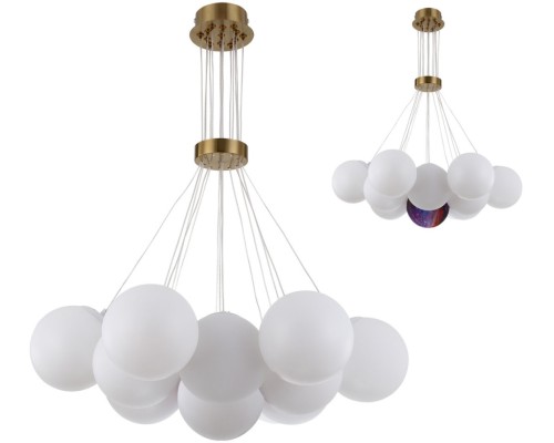 Подвесной светильник Алди 08475-13,20 Kink Light