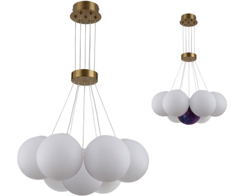 Подвесной светильник Алди 08475-7,20 Kink Light