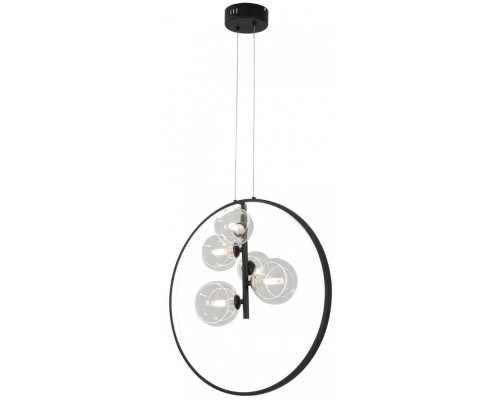 Подвесная люстра Иона 09408-5A,19 Kink Light