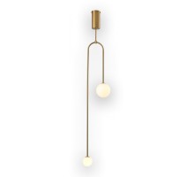 Потолочная люстра Ирэн 09488-2,20 Kink Light