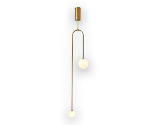 Потолочная люстра Ирэн 09488-2,20 Kink Light