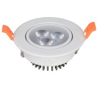 Точечный светильник Точка 2143 Kink Light