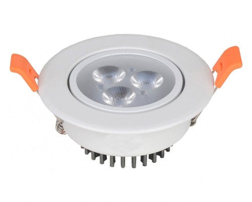 Точечный светильник Точка 2143 Kink Light