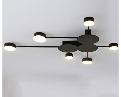 Настенно-потолочный светильник Фирс 2206D,19 Kink Light