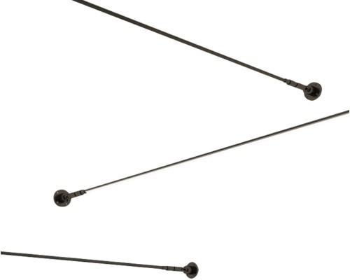 Трековая система в сборе Скайлайн 2216-600,19 Kink Light