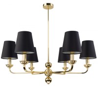 Потолочная люстра Abano ABA-ZW-6(Z/A) Kutek