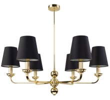 Потолочная люстра Abano ABA-ZW-6(Z/A) Kutek