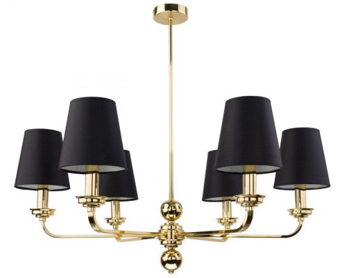 Потолочная люстра Abano ABA-ZW-6(Z/A) Kutek