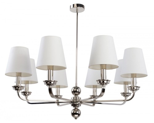 Потолочная люстра Abano ABA-ZW-8(N/A) Kutek