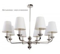 Потолочная люстра Abano ABA-ZW-8(Z/A) Kutek