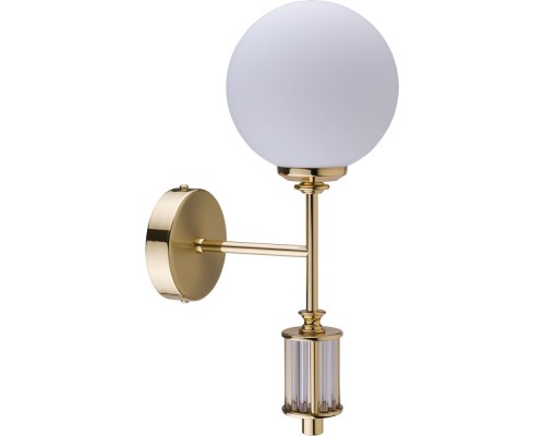 Бра Artu Glass ART-K-1(Z)G Kutek