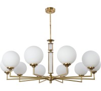 Потолочная люстра ARTU ART-ZW-10(Р)G Kutek