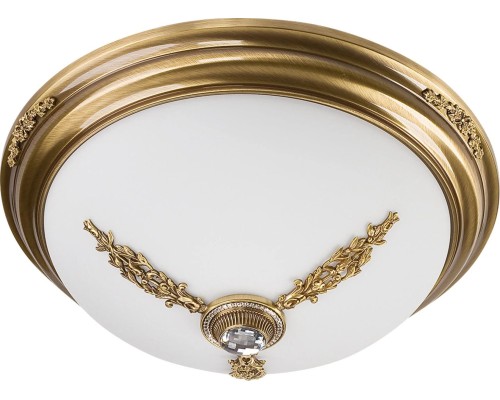 Потолочный светильник Bellagio BEL-PL-3(P)470-CR Kutek