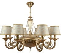 Потолочная люстра Bibione BIB-ZW-8(P/A)SR Kutek