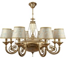 Потолочная люстра Bibione BIB-ZW-8(P/A)SR Kutek