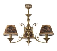 Потолочная люстра Casamia CAS-ZW-3(P/A) Kutek