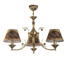 Потолочная люстра Casamia CAS-ZW-3(P/A) Kutek