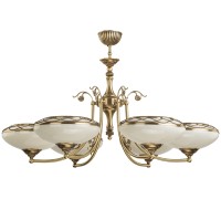 Потолочная люстра Casamia CAS-ZW-6(P) Kutek